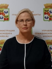 Андреева Дина Вечиславовна